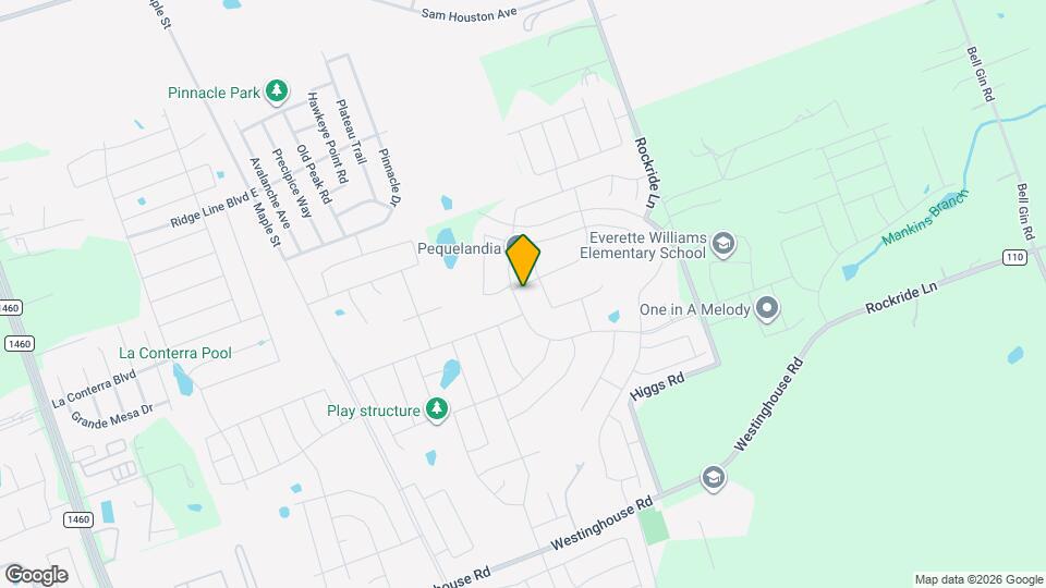 521 Otto Ave Map and Location Details