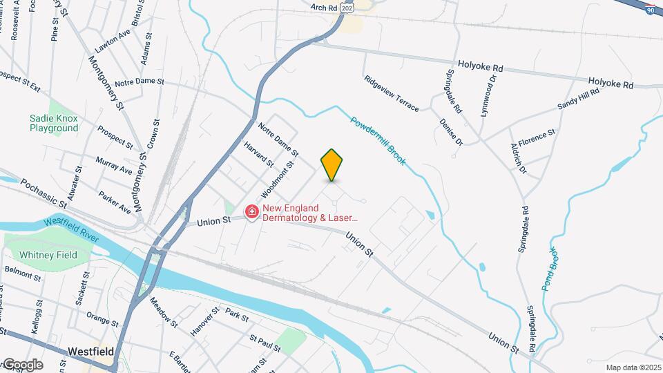 3 Sunflower Ln, Unit B Map and Location Details