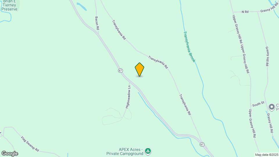 346 Southbury Rd Map and Location Details