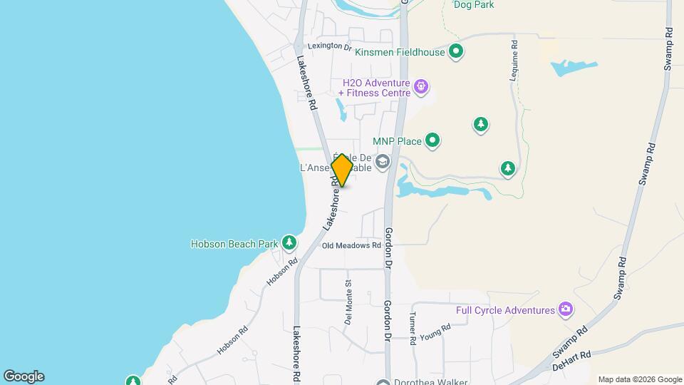 The Arbour Map and Location Details