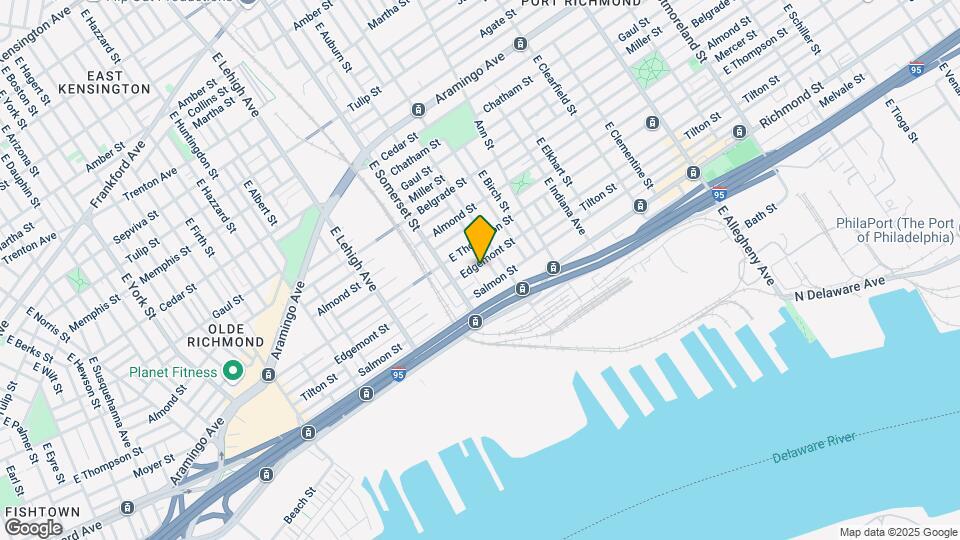 2700 E Auburn St-Unit -108 Map and Location Details