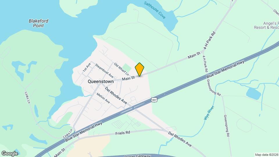 7500 Main St Map and Location Details