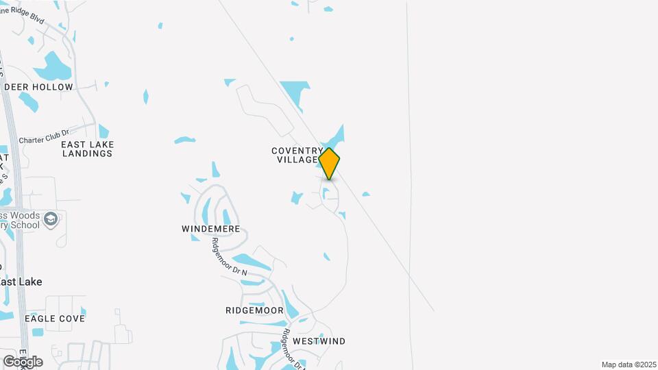 4504 Connery Ct Map and Location Details