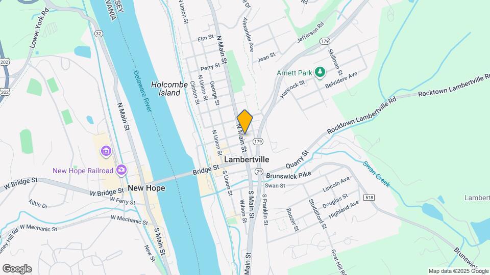 38 N Main St Apartments and Nearby Lambertville Apartments For Rent