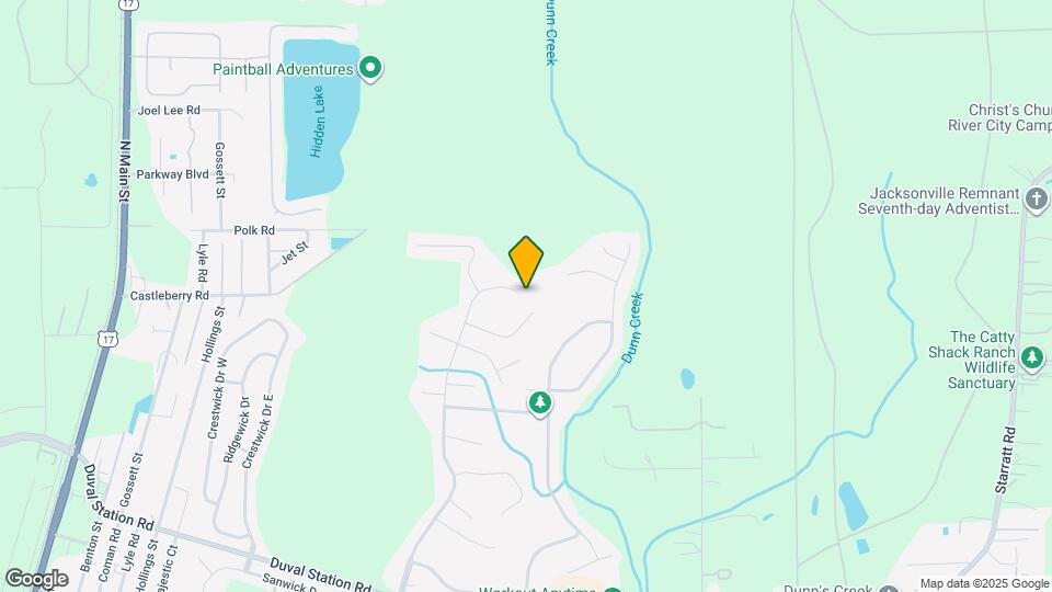 14344 Summer Breeze Dr Map and Location Details