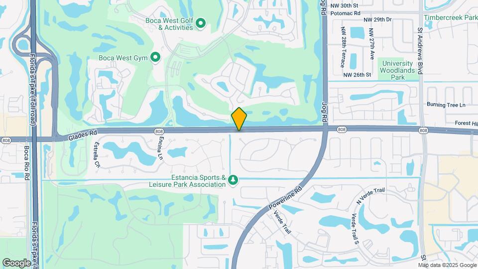 6935 Corto Cir Map and Location Details