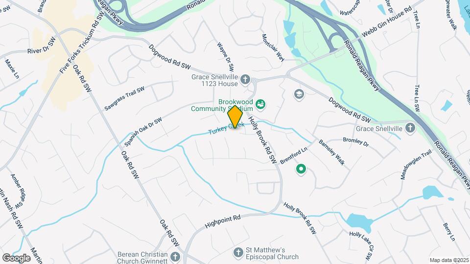 2755 Runnelwood Ln Map and Location Details