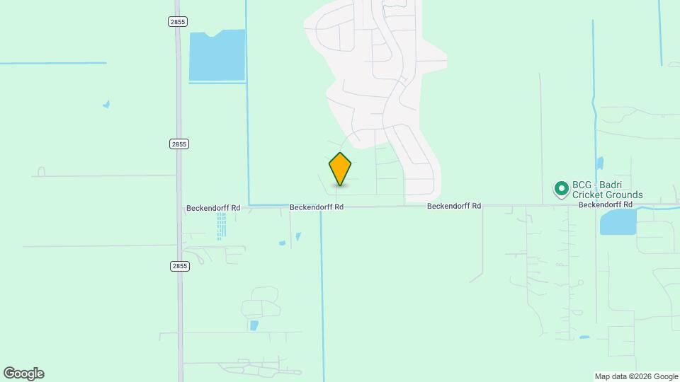 401 San Miguel Crk Dr Mapa y Detalles de la Ubicación