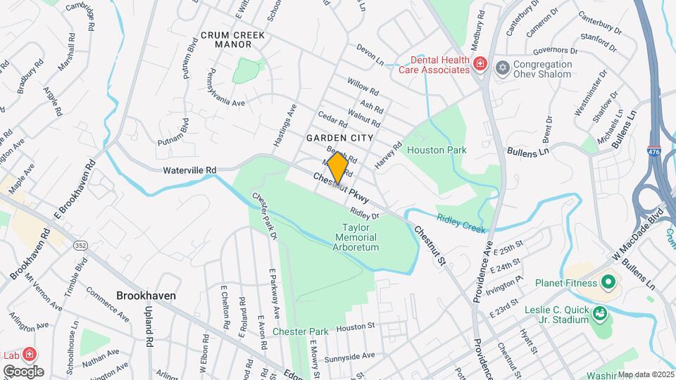 108 Chestnut Pkwy Rentals in Wallingford, PA