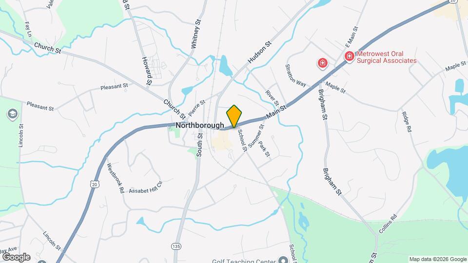 44 Main St Rentals in Northborough, MA