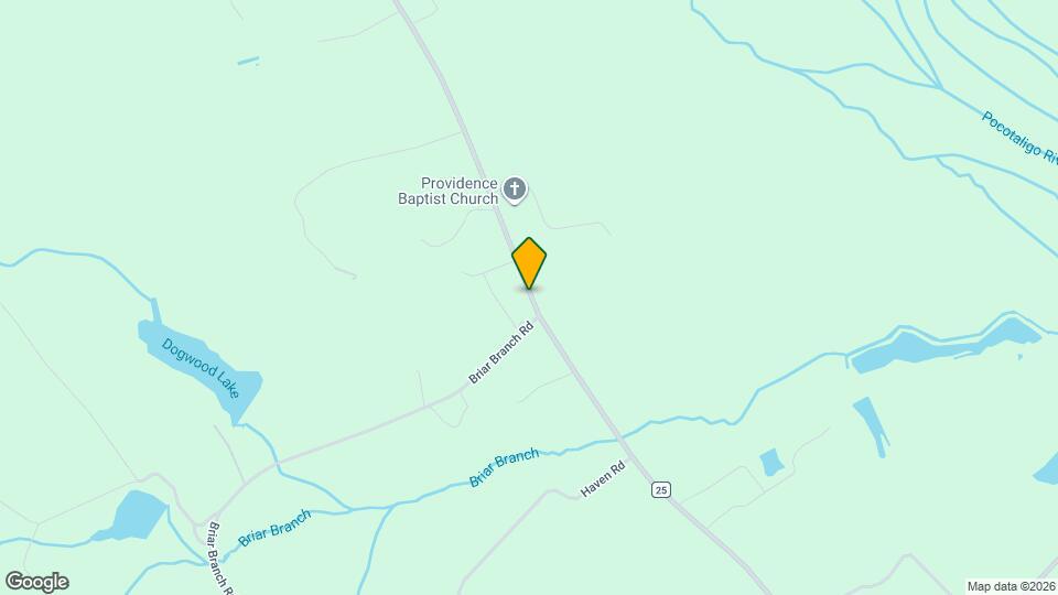 2570 County Rd 43-402 Map and Location Details