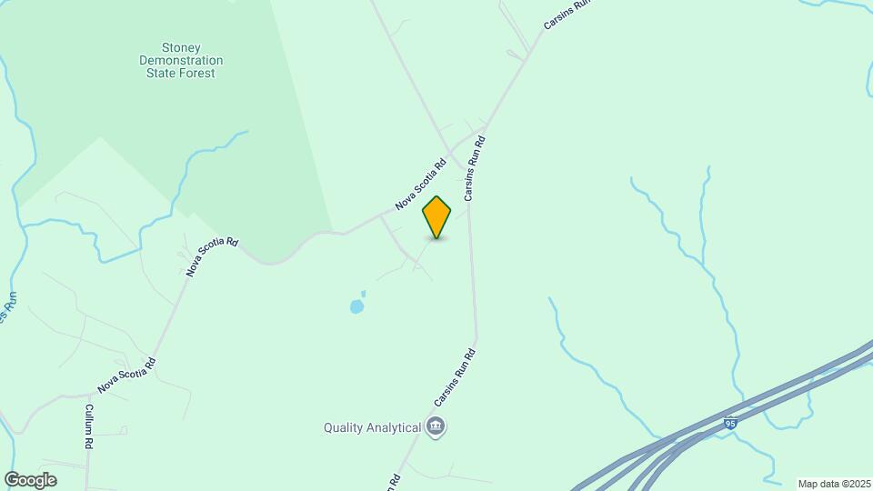 3405 Pebble Dr Map and Location Details