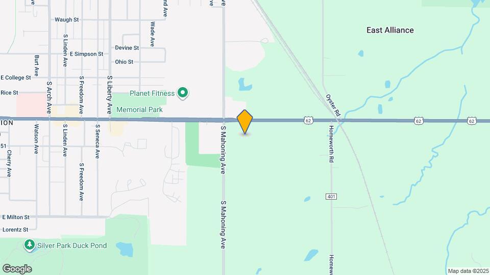 22109 Harrisburg Westville Rd Rentals in Alliance, OH