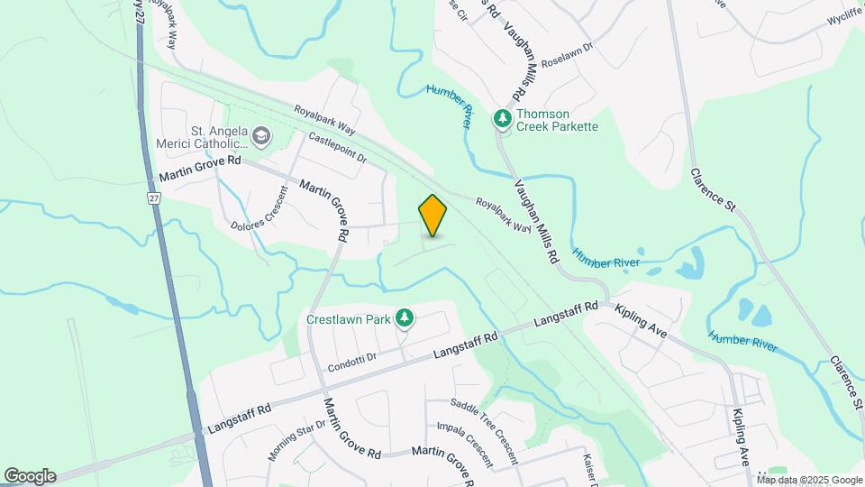 27 Virro Ct Map and Location Details