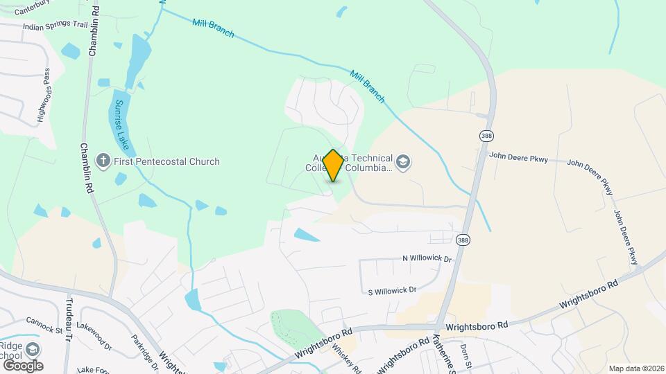 2065 Lotus Dr Map and Location Details