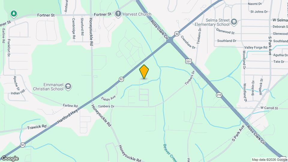 324 Camberly Ct Map and Location Details