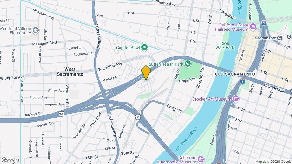 804 Titanium Ln Map and Location Details