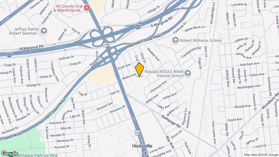 304 Dawson Ln Map and Location Details