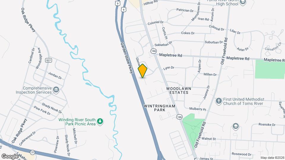 1094 June Ct Map and Location Details