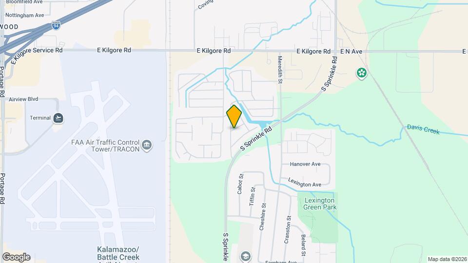 4120 Camary Ln Map and Location Details