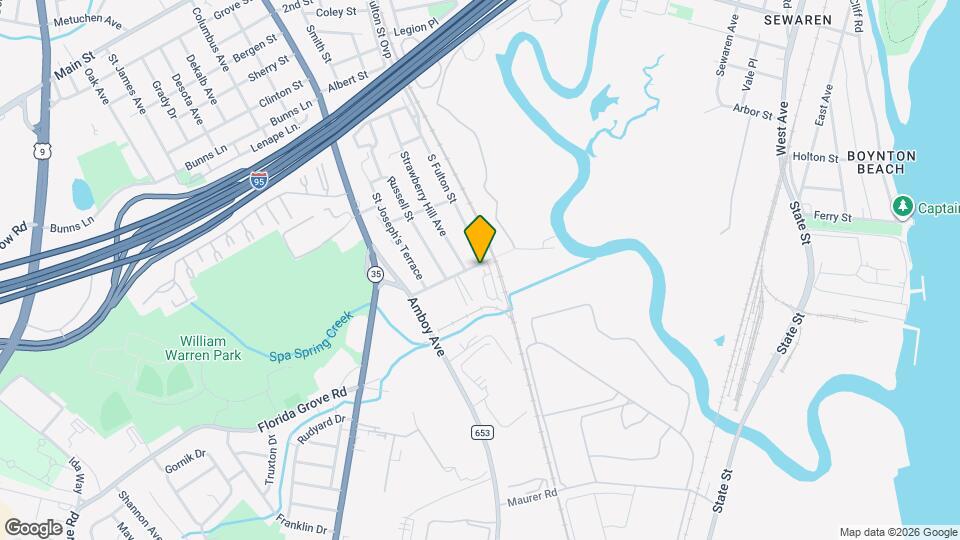 55 Cutters Dock Rd Map and Location Details