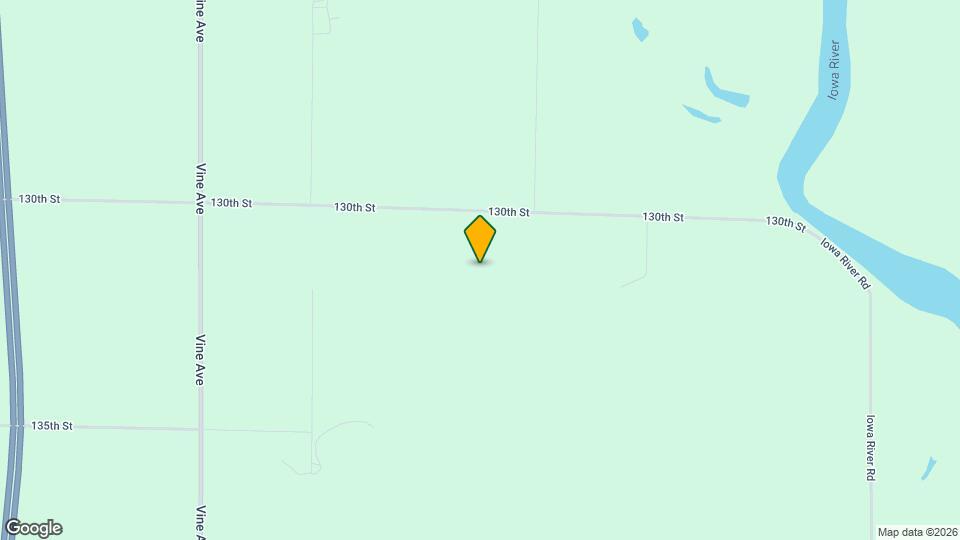 3161 130th St Map and Location Details