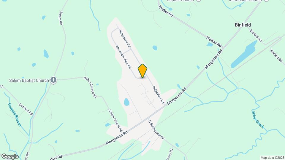 1211 Mountain Quail Cir Map and Location Details