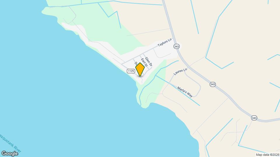 220 Riverview Ave Map and Location Details