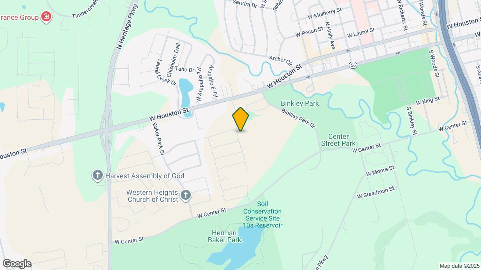 409 Loch Dr Map and Location Details