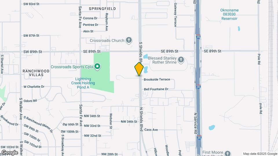 Countryside Village Apartments and Nearby Moore Apartments For Rent