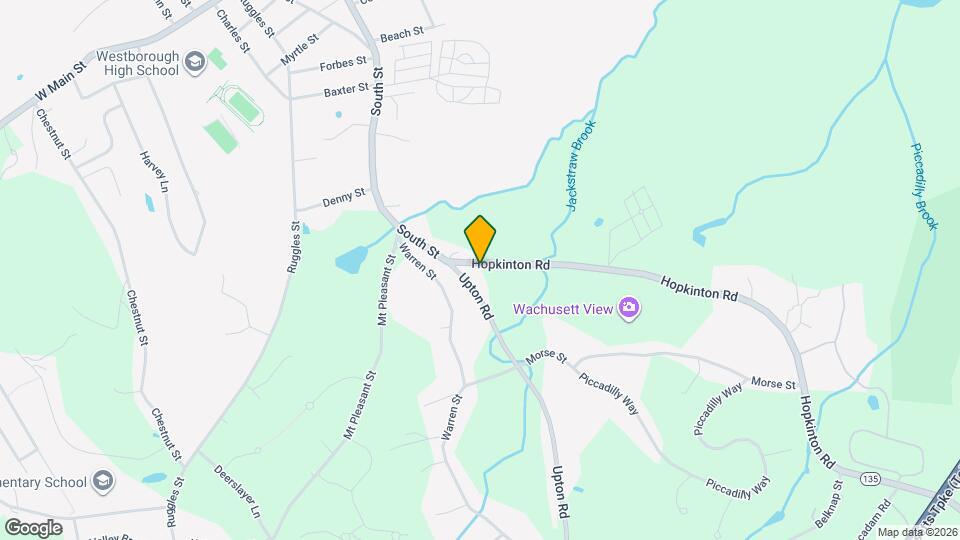 0 Upton Rd Map and Location Details