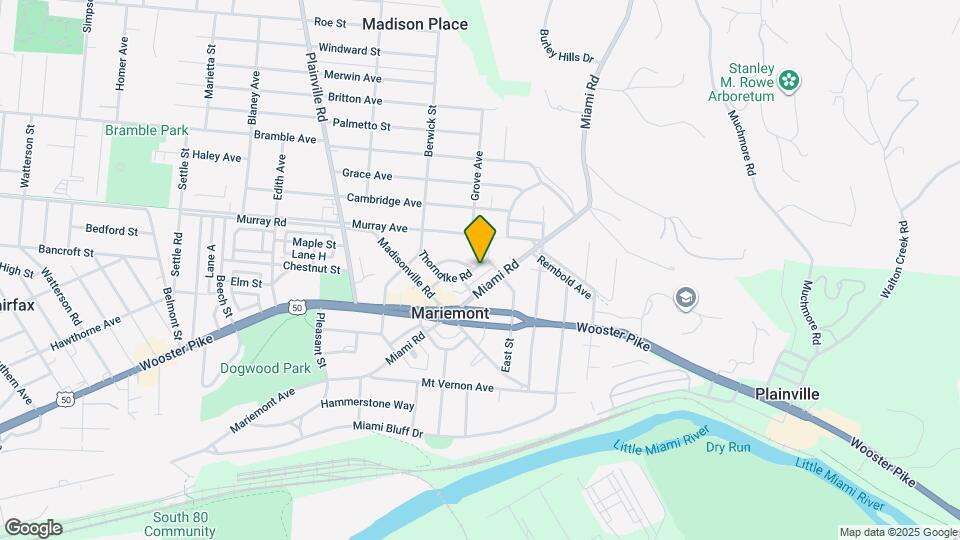 6965 Thorndike Rd, Unit 0 Map and Location Details