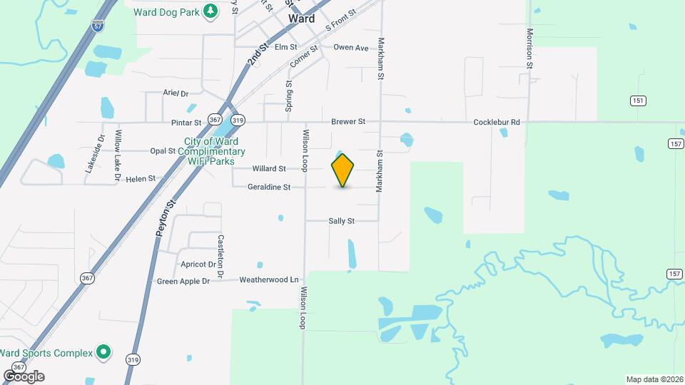 27 Patti Cv Map and Location Details