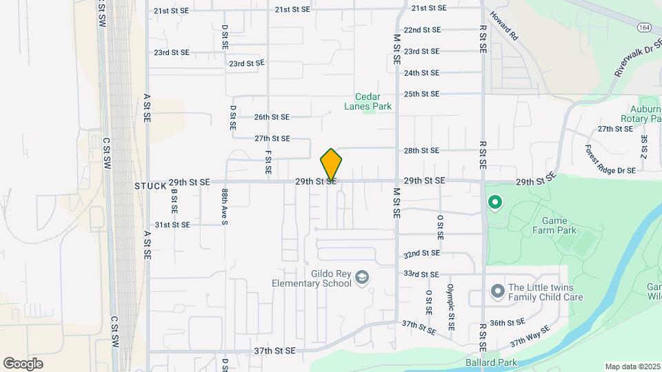 Skylark Village Mobile Home Park Map and Location Details