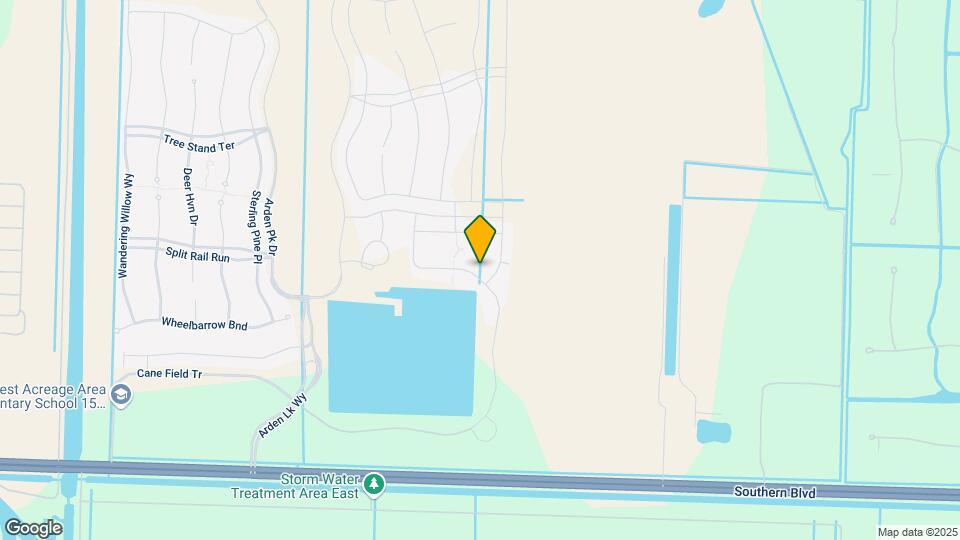 916 Hookline Cir Map and Location Details