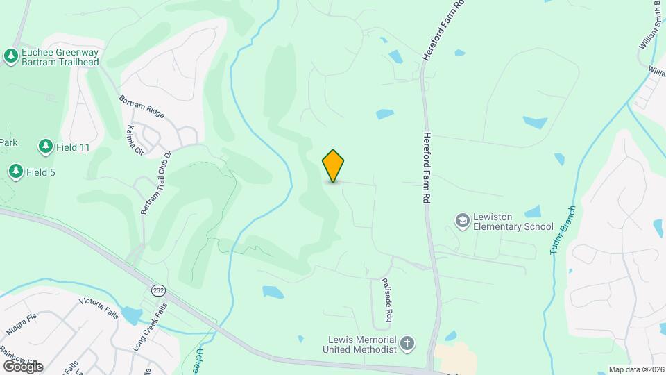 2322 Sheridan Dr Map and Location Details