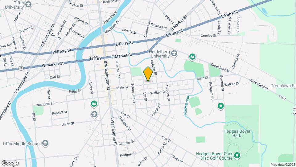 105 1/2 Main St, Unit 105.5 Mapa y Detalles de la Ubicación