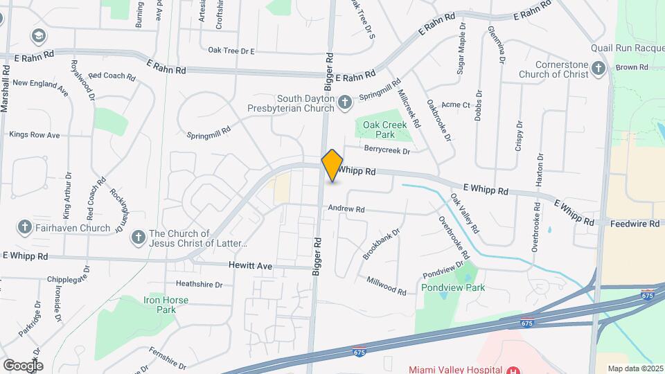 Heritage Knoll Apartments in Kettering, OH