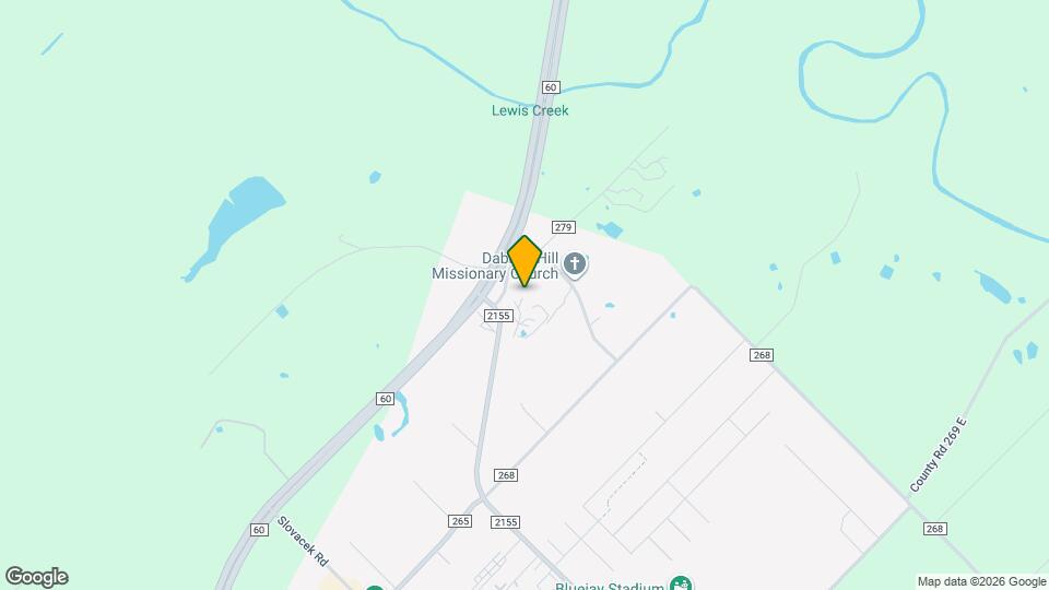 40 CR 267 Mapa y Detalles de la Ubicación