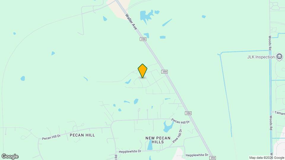 3903 Flora Fld Dr Map and Location Details