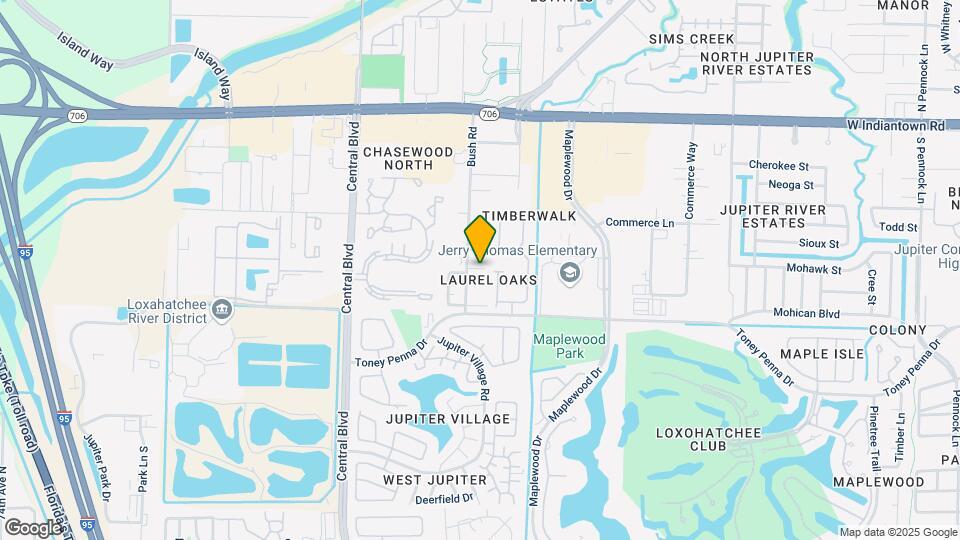 119 Owl Pointe Cir Map and Location Details