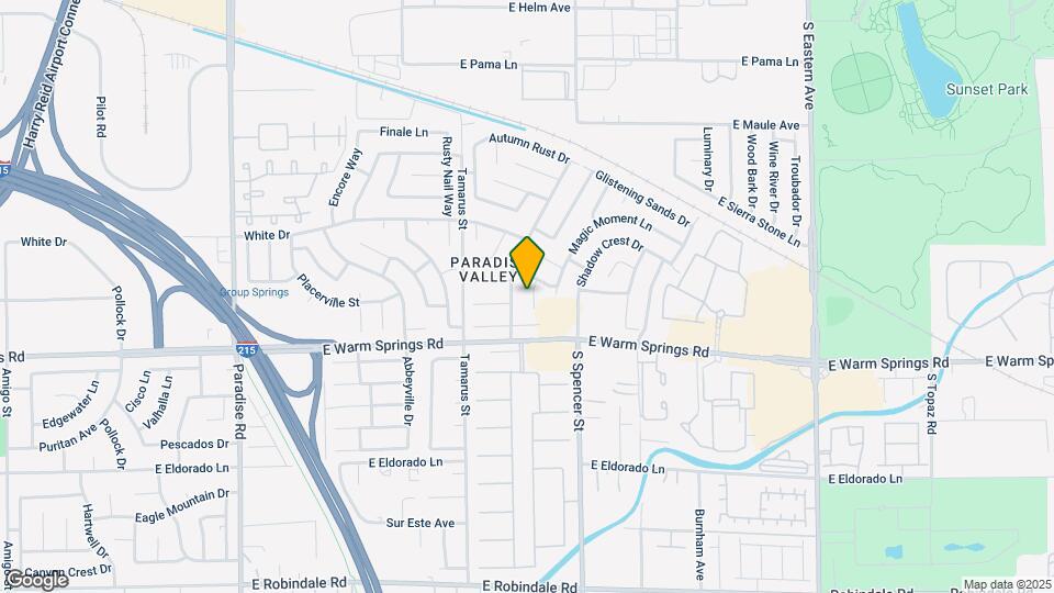 7225 Walnut Ridge Cir Map and Location Details