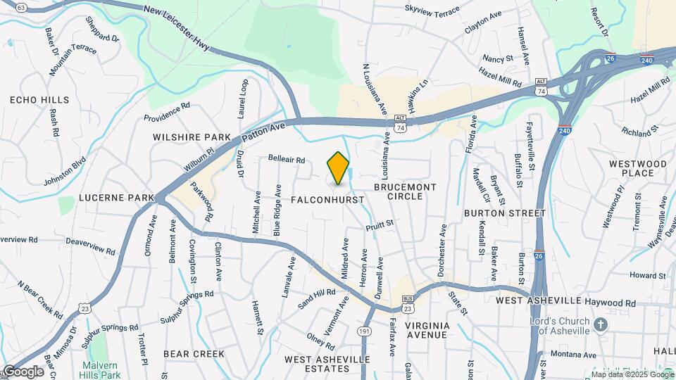 17 Orrinel Way, Unit 17 Orrinel Way Map and Location Details