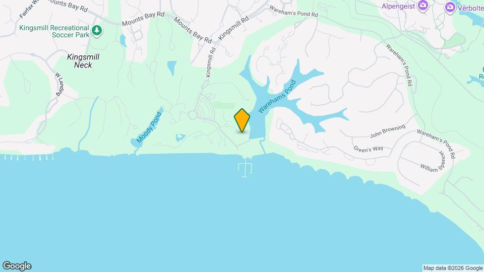 707 Graves Ordinary Map and Location Details