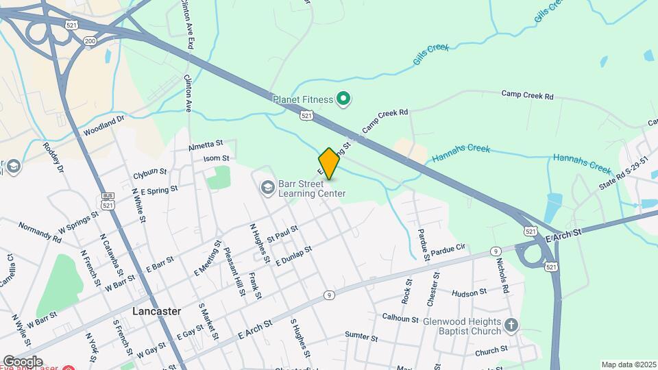 Abbington Willow Lake Mapa y Detalles de la Ubicación