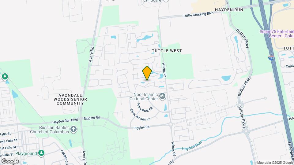 4954 Ivyvine Blvd Map and Location Details