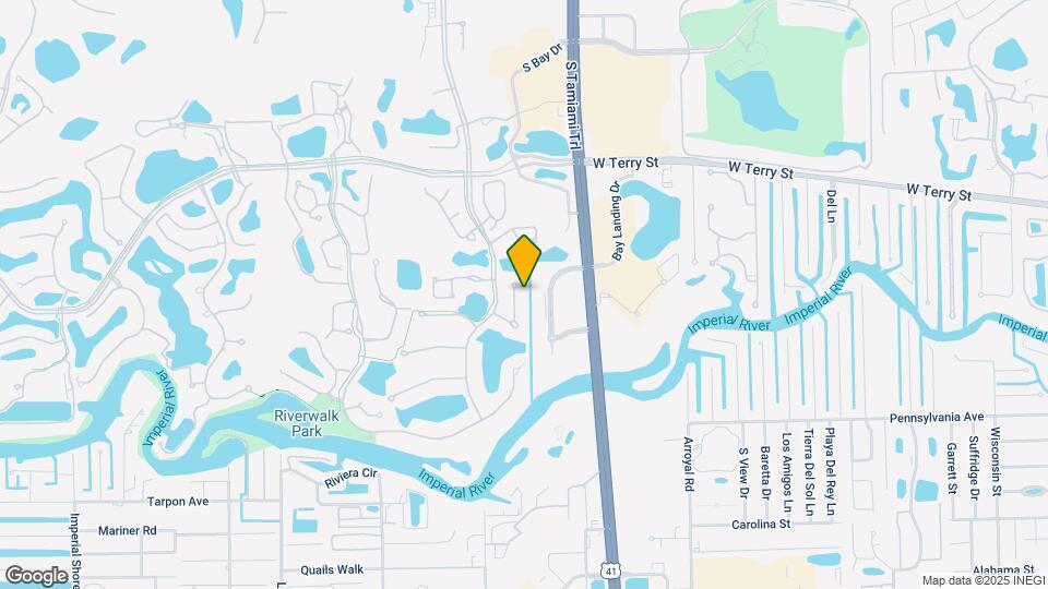 3081 Laurel Ridge Ct Map and Location Details