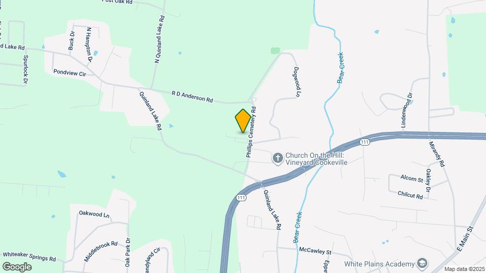 242 Cypress Rdg, Unit 242 Cypress Mapa y Detalles de la Ubicación