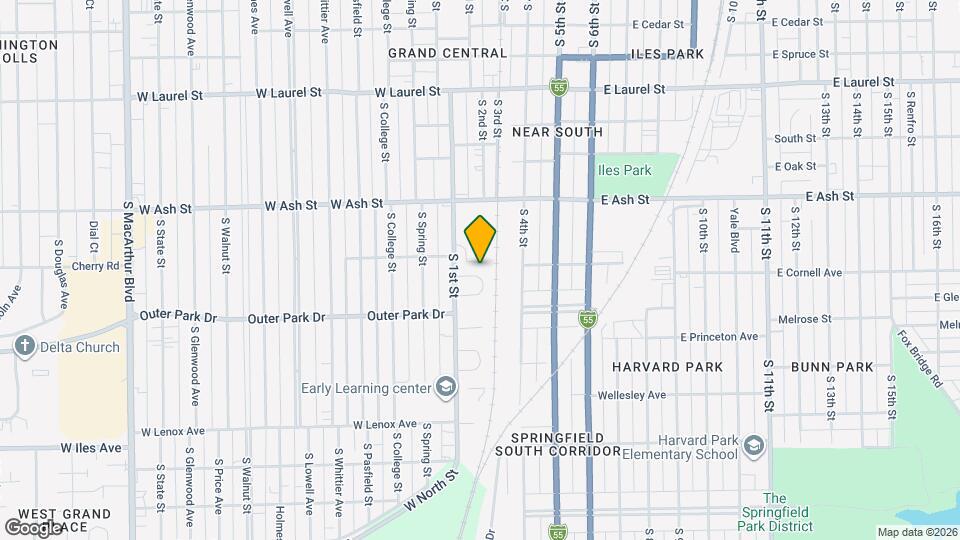 21 Ruth Ct Map and Location Details