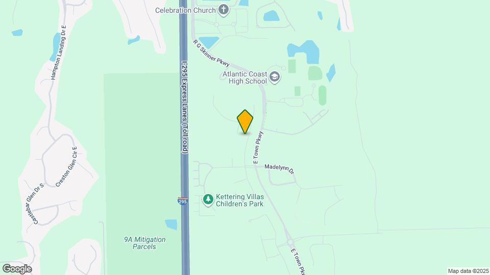 9844 Invention Ln Map and Location Details